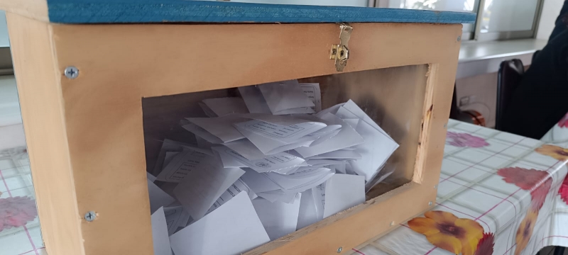 Elecciones Centro de Estudiantes 2025